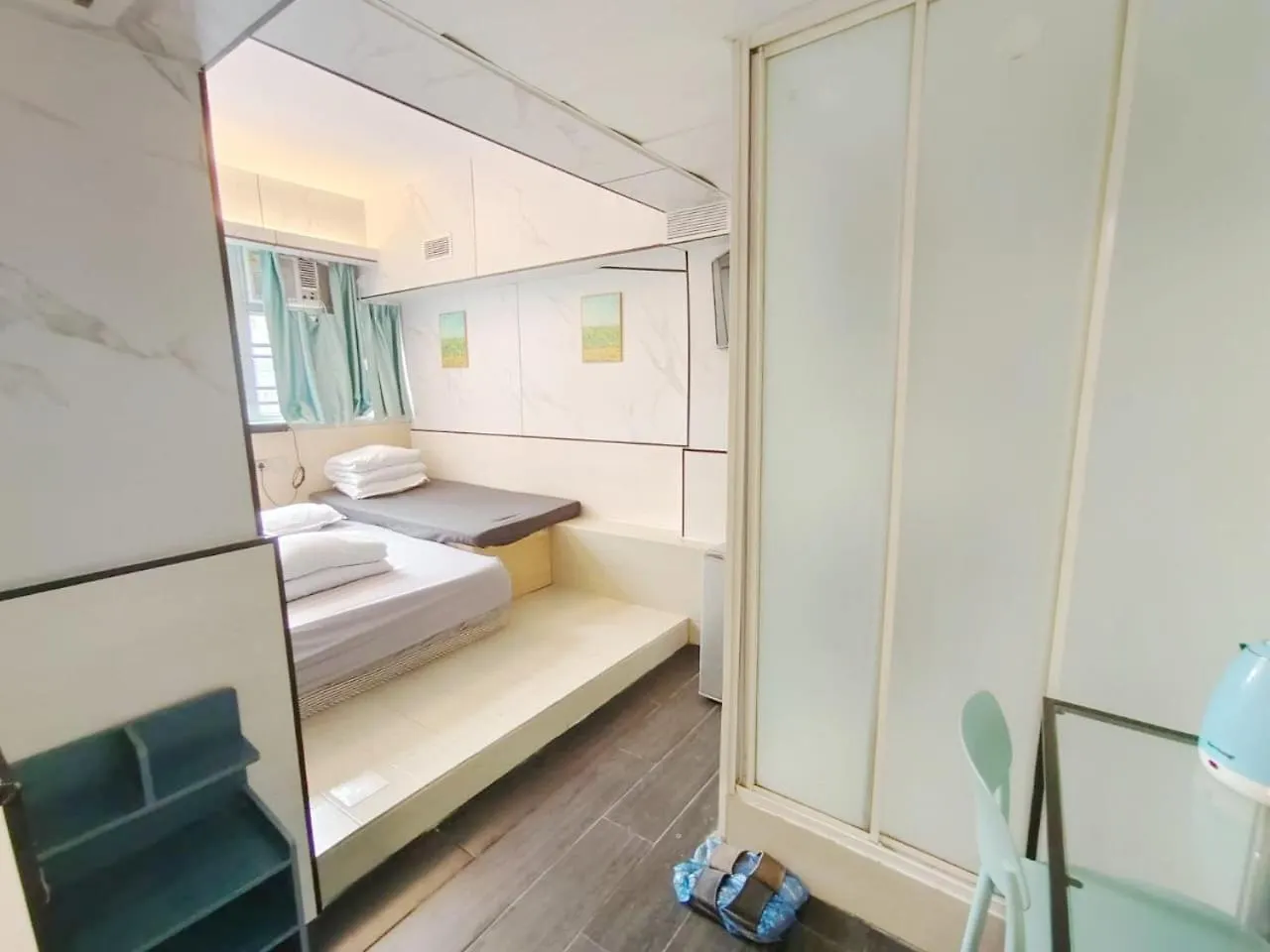 Guest house L'Etoile Hella Inn Hong Kong China