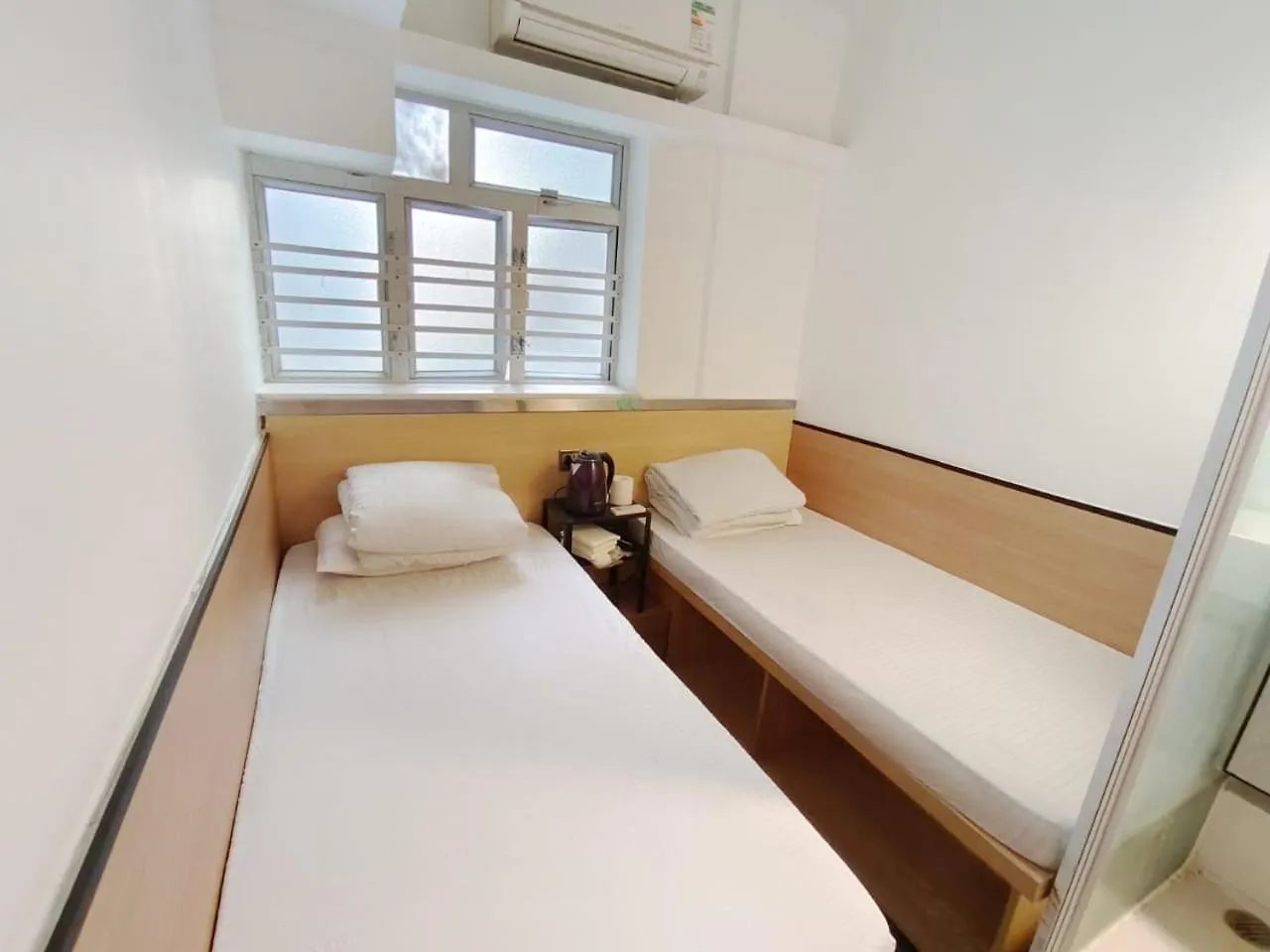 Guest house L'Etoile Hella Inn Hong Kong China