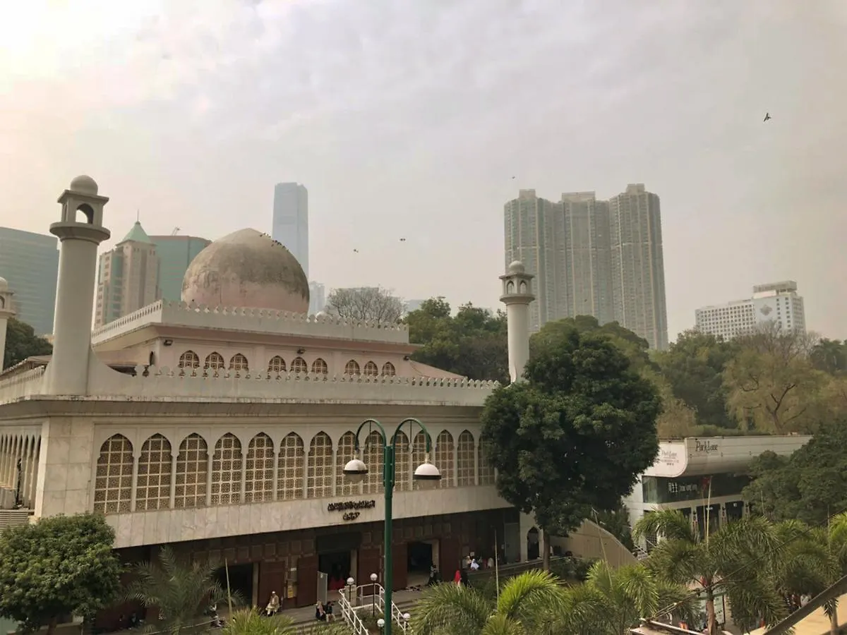 Guest house L'Etoile Hella Inn Hong Kong